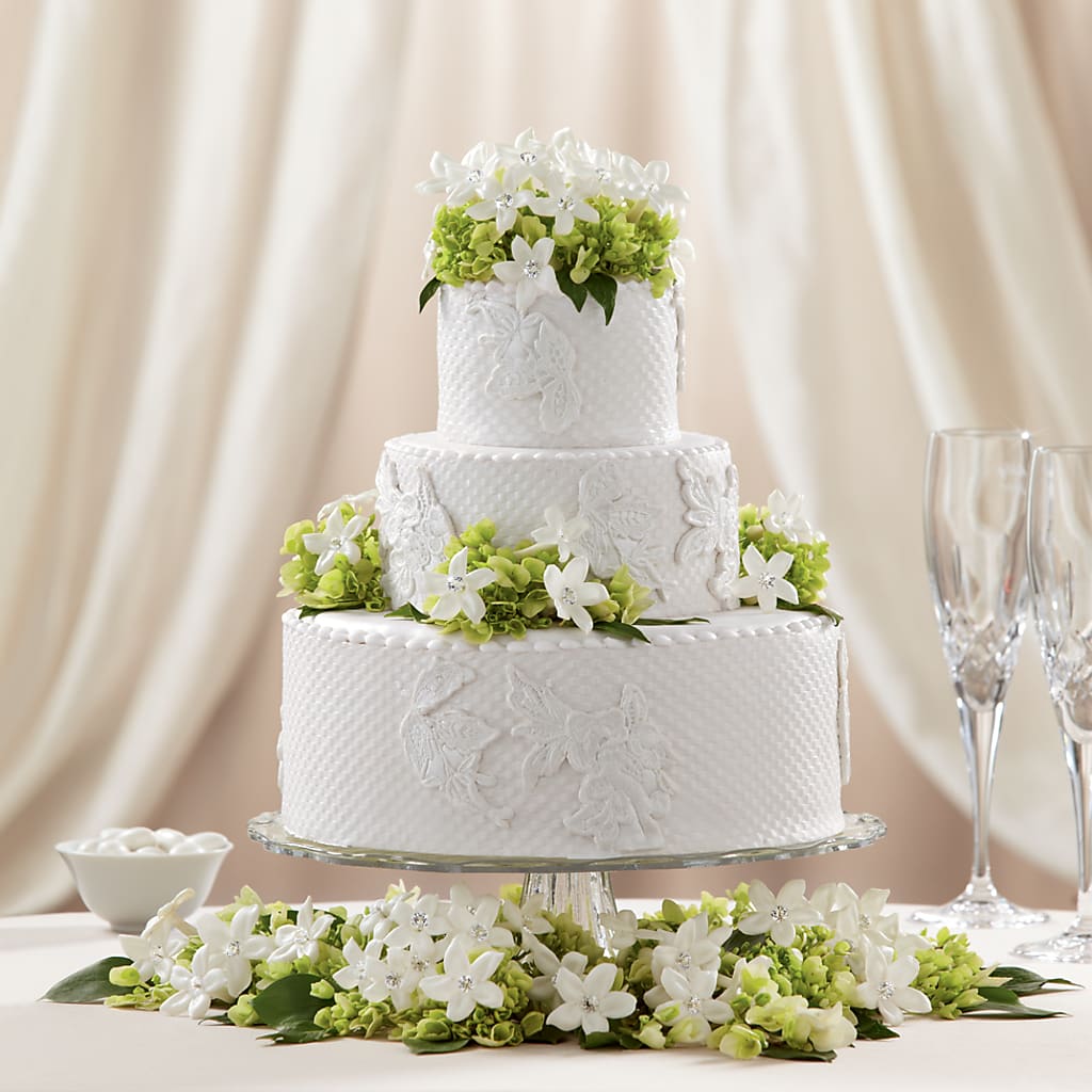 Bloom & Blossom Cake Decor – Distinctive Design Studio Llc, Ham Lake MN