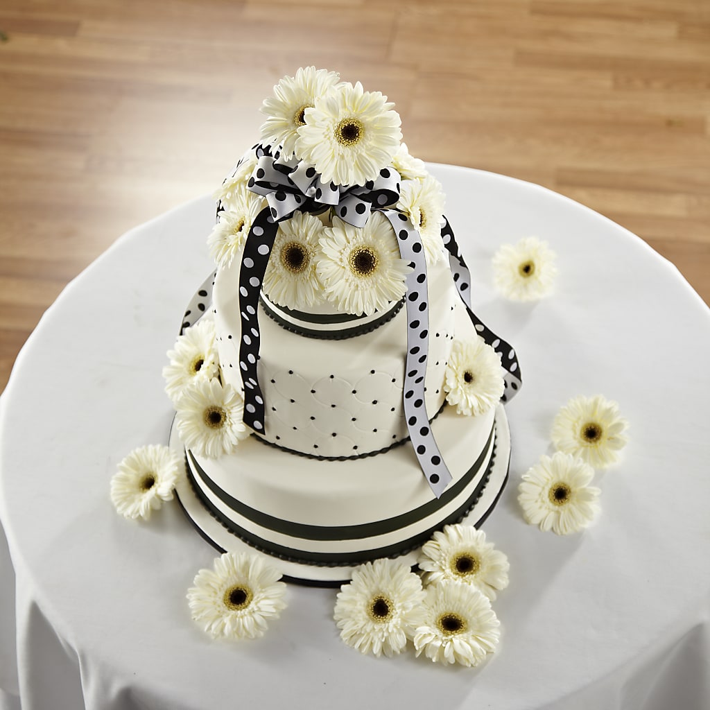 Simple Sophistication Cake Décor – Distinctive Design Studio Llc, Ham Lake MN