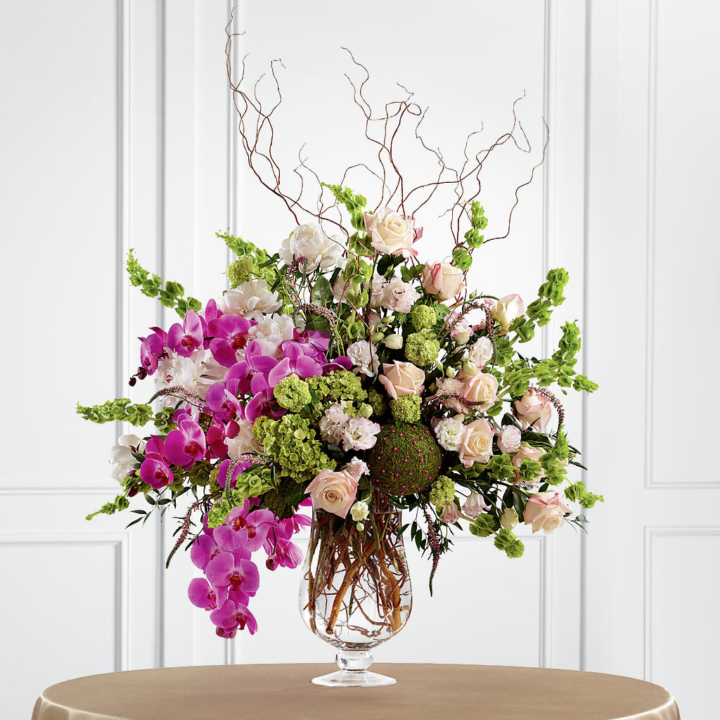 Soft Sophistication Arrangement – Distinctive Design Studio Llc, Ham Lake MN