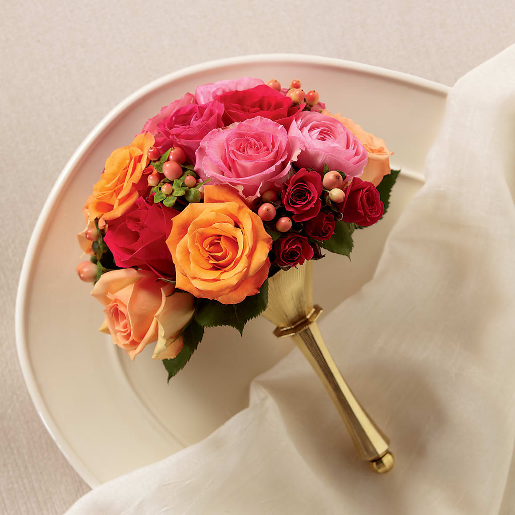 Bright Promise Bouquet – Distinctive Design Studio Llc, Ham Lake MN