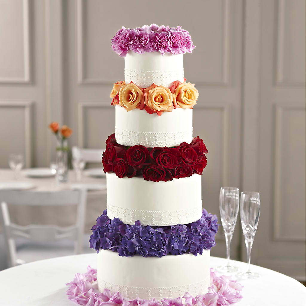 Infinite Love Cake Décor – Distinctive Design Studio Llc, Ham Lake MN