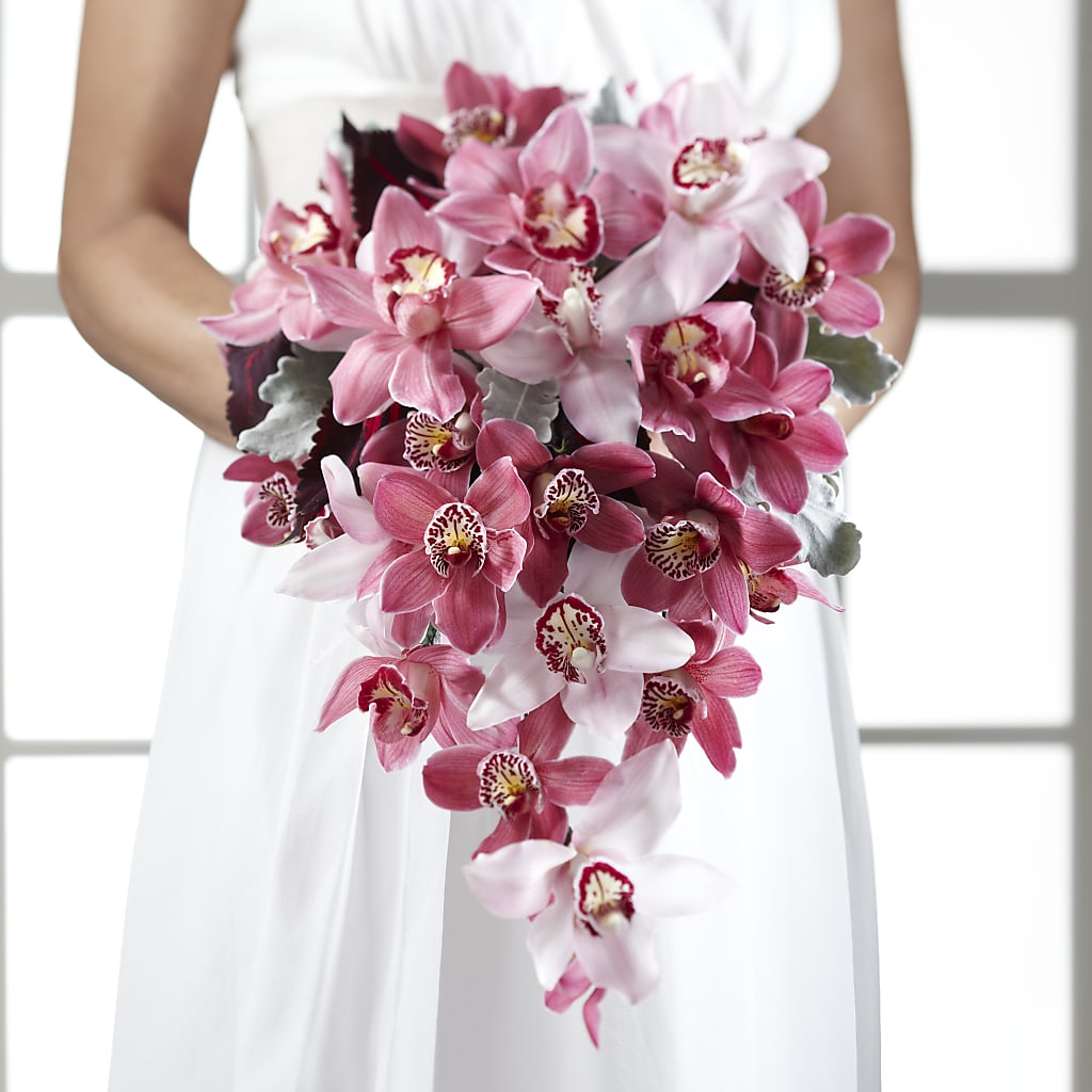 Pink Mink Bouquet – Distinctive Design Studio Llc, Ham Lake MN