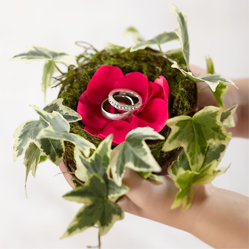 Lila Rose Ring Nest – Distinctive Design Studio Llc, Ham Lake MN