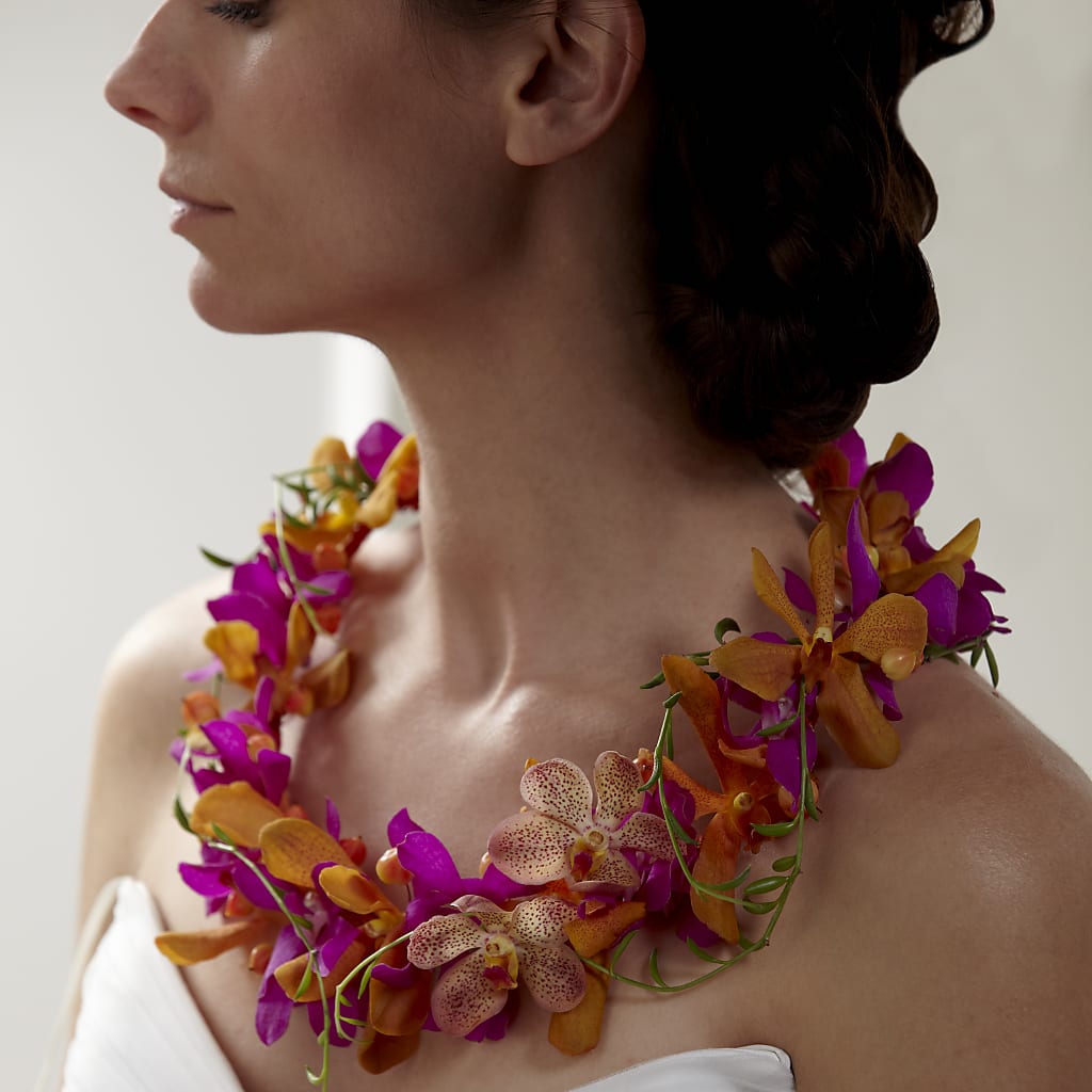 My Sweet Love Floral Necklace – Distinctive Design Studio Llc, Ham Lake MN