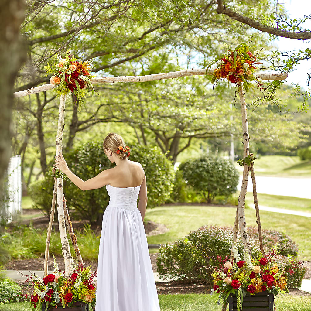 Arbor of Love Archway – Distinctive Design Studio Llc, Ham Lake MN