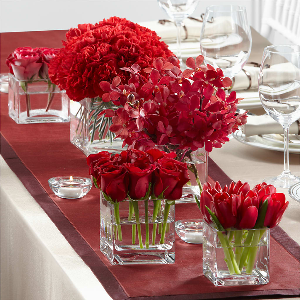 Modern Grace Centerpiece – Distinctive Design Studio Llc, Ham Lake MN