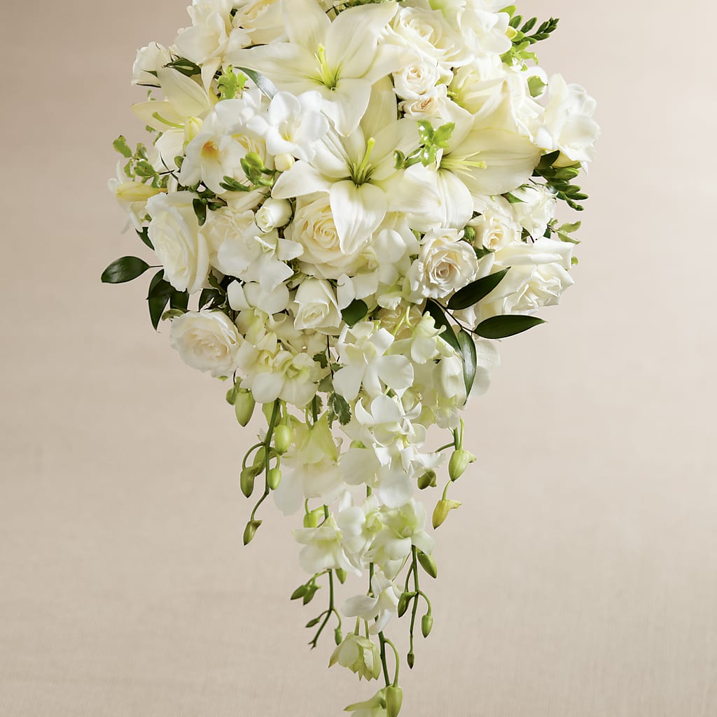 White Wonders Bouquet – Distinctive Design Studio Llc, Ham Lake MN