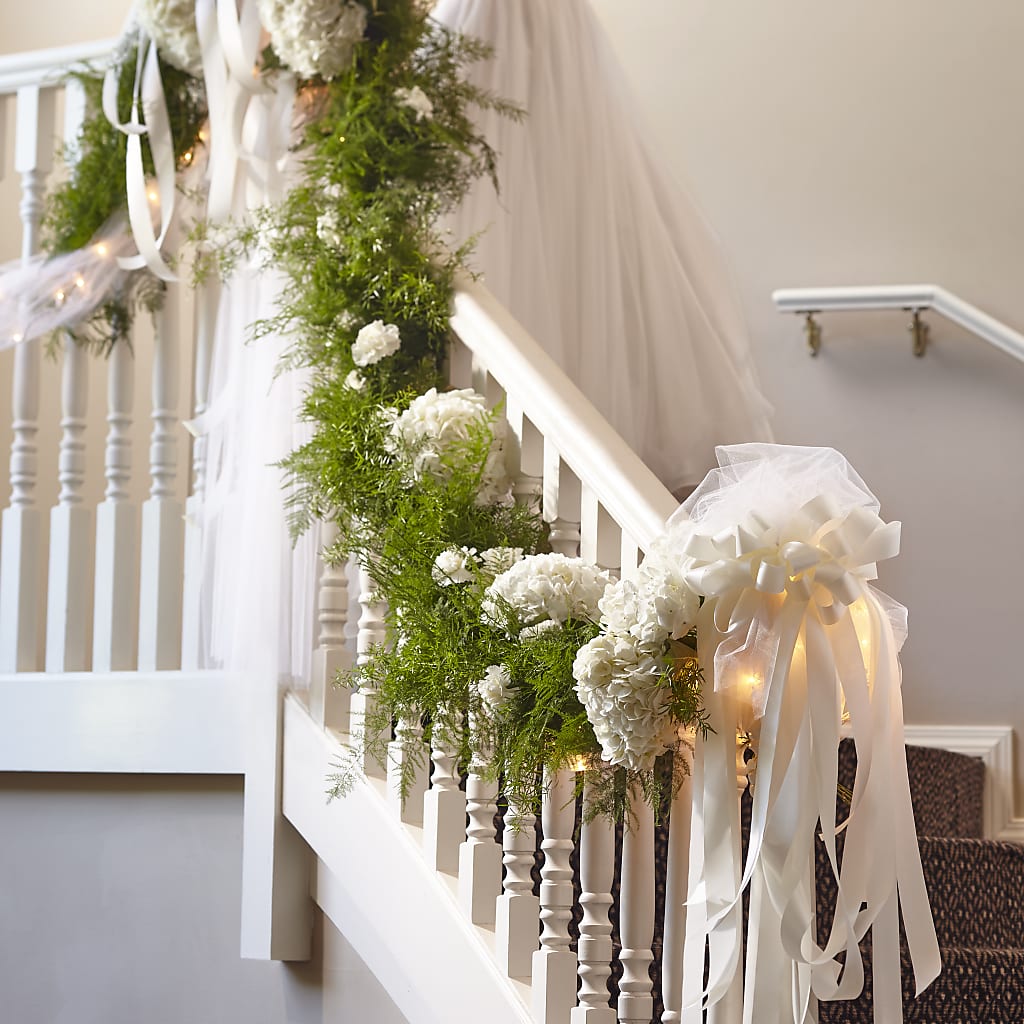 Champagne Dreams Garland – Distinctive Design Studio Llc, Ham Lake MN