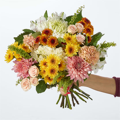 Fall Celebration Bouquet –  Distinctive Design Studio Llc, Ham Lake MN