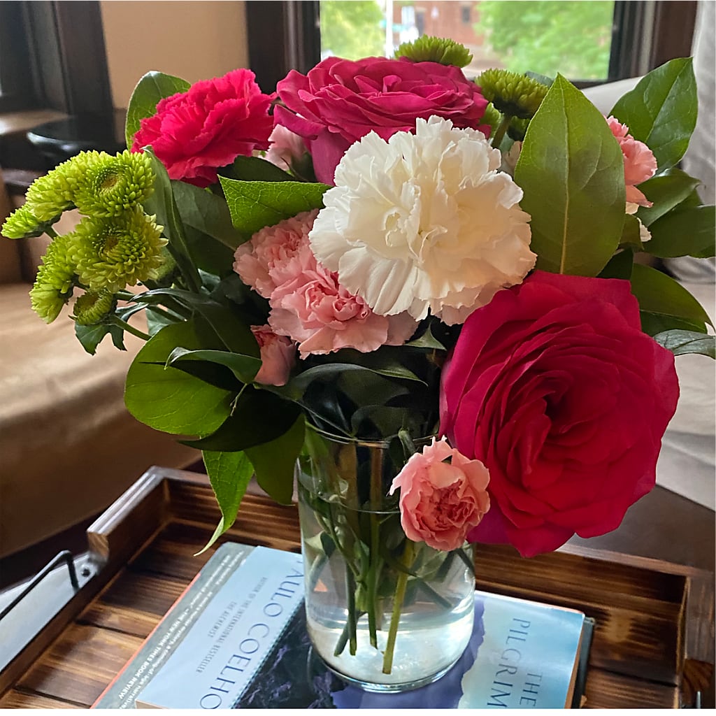 Sweet & Pretty Bouquet –  Distinctive Design Studio Llc, Ham Lake MN