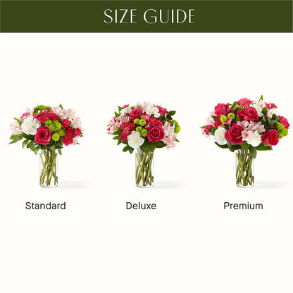 Sweet & Pretty Bouquet –  Distinctive Design Studio Llc, Ham Lake MN