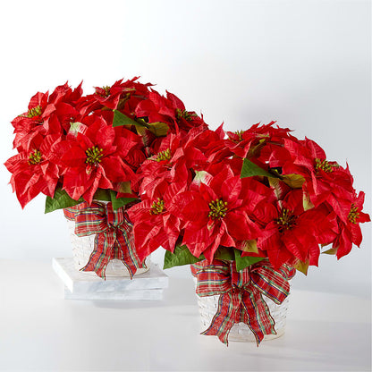 Happiest Holidays Poinsettia Bundle –  Distinctive Design Studio Llc, Ham Lake MN