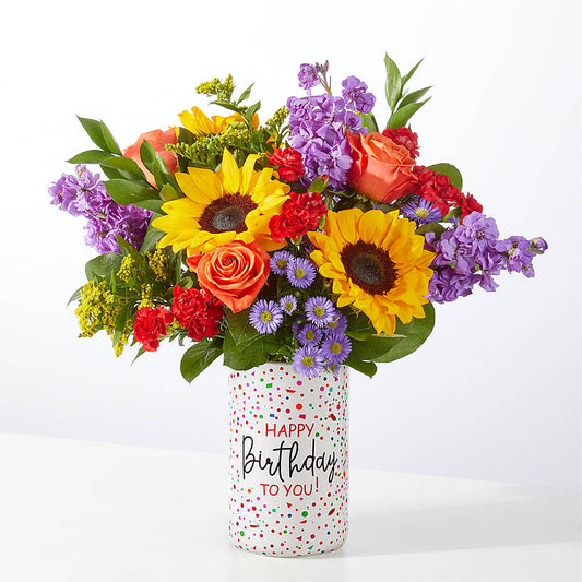 Celebrating You Bouquet – DISTINCTIVE DESIGN STUDIO LLC, Ham Lake MN
