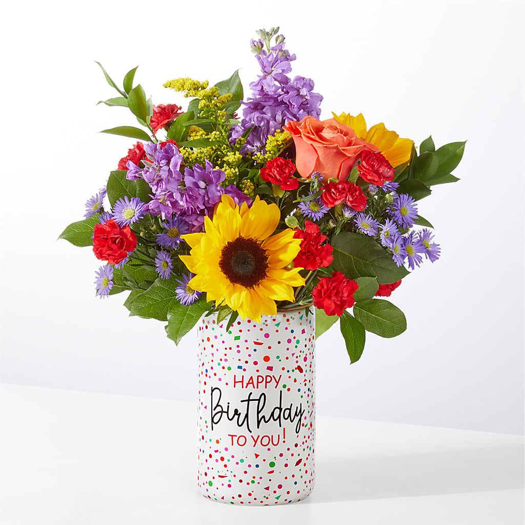 Celebrating You Bouquet –  Distinctive Design Studio Llc, Ham Lake MN
