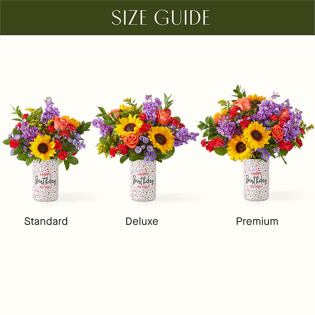 Celebrating You Bouquet –  Distinctive Design Studio Llc, Ham Lake MN