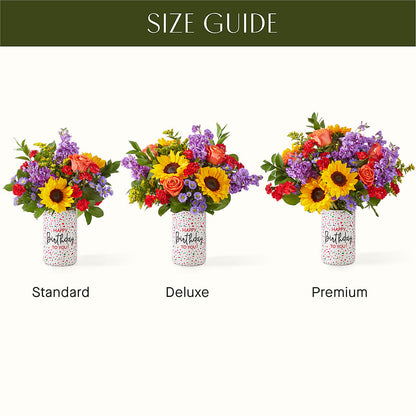 Celebrating You Bouquet –  Distinctive Design Studio Llc, Ham Lake MN