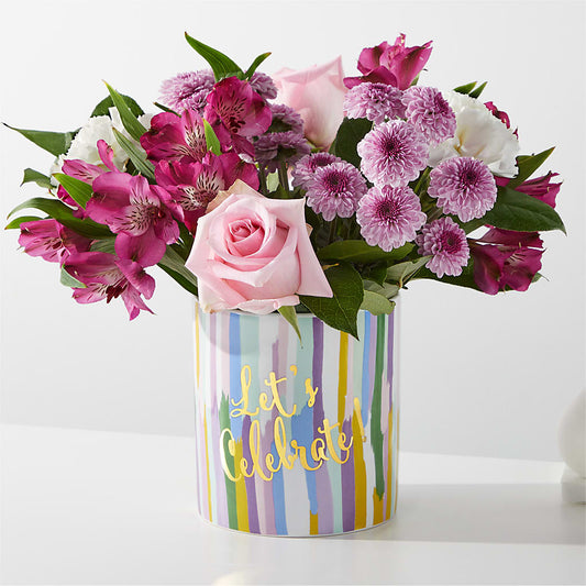Party Starter Bouquet –  Distinctive Design Studio Llc, Ham Lake MN