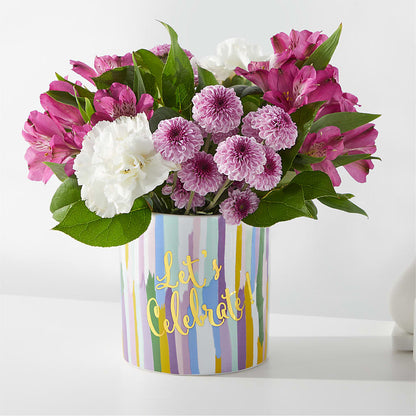 Party Starter Bouquet –  Distinctive Design Studio Llc, Ham Lake MN