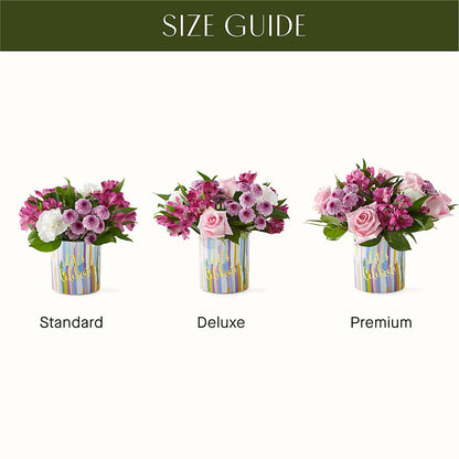 Party Starter Bouquet –  Distinctive Design Studio Llc, Ham Lake MN