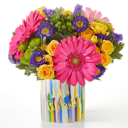 Cheers to You Bouquet –  Distinctive Design Studio Llc, Ham Lake MN