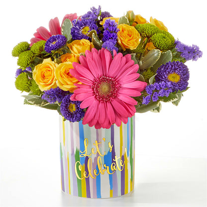 Cheers to You Bouquet –  Distinctive Design Studio Llc, Ham Lake MN