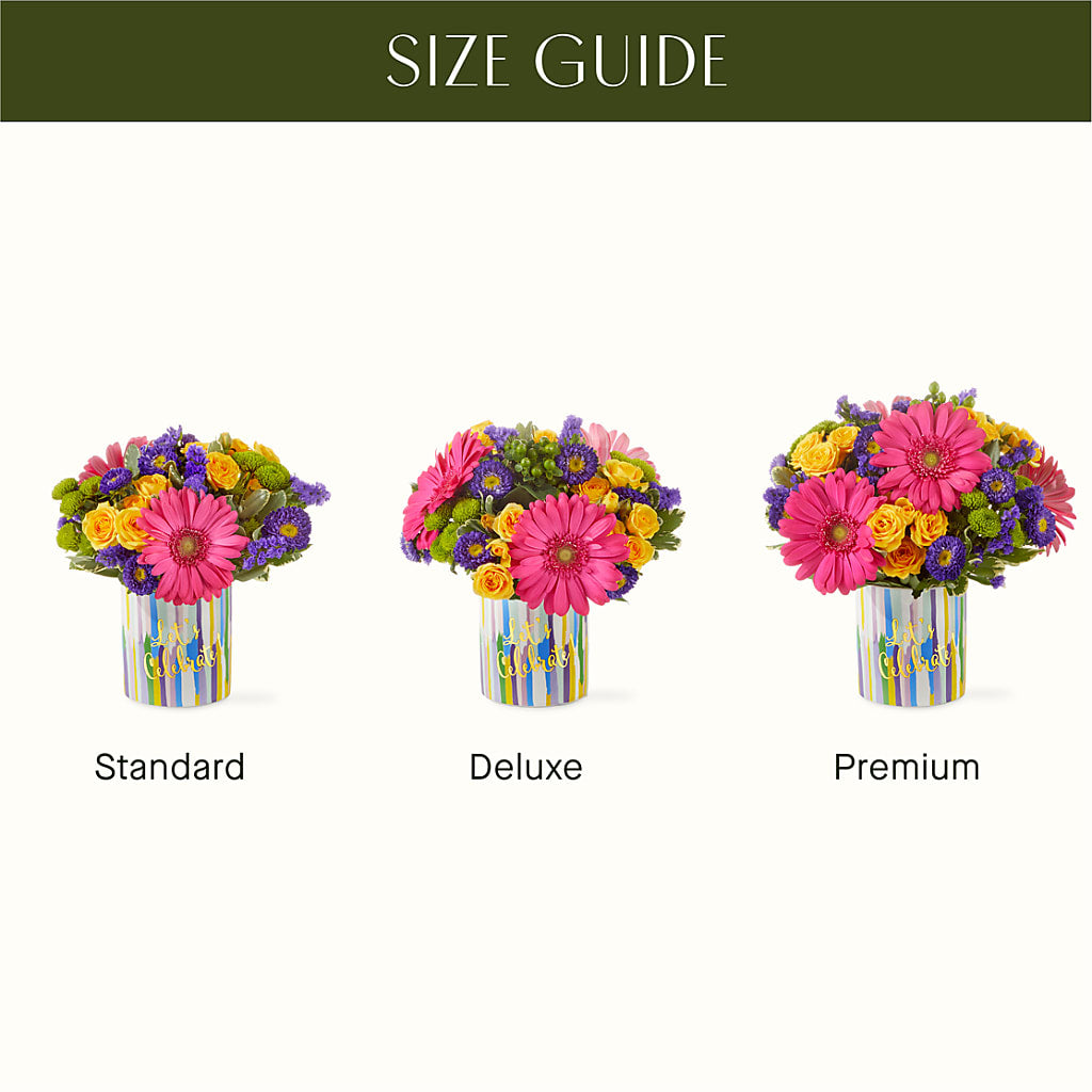 Cheers to You Bouquet –  Distinctive Design Studio Llc, Ham Lake MN