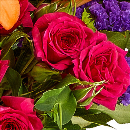 Birthday Palooza Bouquet –  Distinctive Design Studio Llc, Ham Lake MN