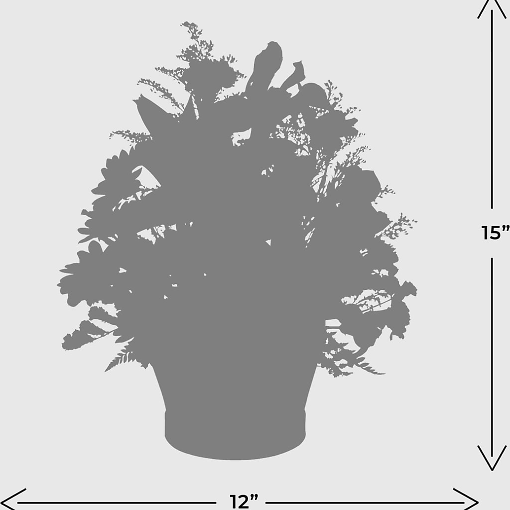 The Wondrous Nature Bouquet –  Distinctive Design Studio Llc, Ham Lake MN