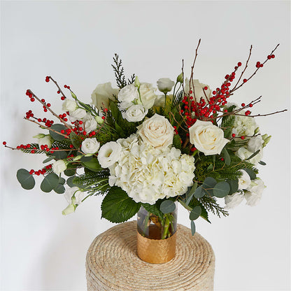 Frosted Windows Bouquet –  Distinctive Design Studio Llc, Ham Lake MN