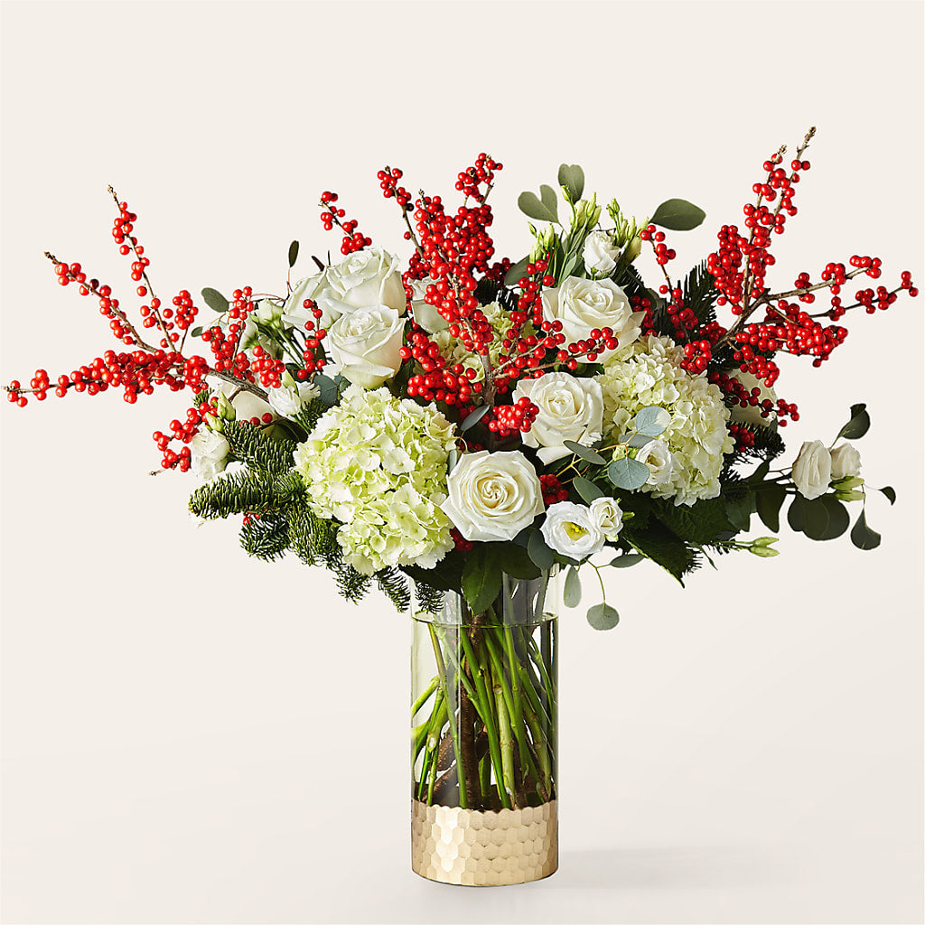 Frosted Windows Bouquet –  Distinctive Design Studio Llc, Ham Lake MN
