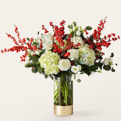 Frosted Windows Bouquet –  Distinctive Design Studio Llc, Ham Lake MN