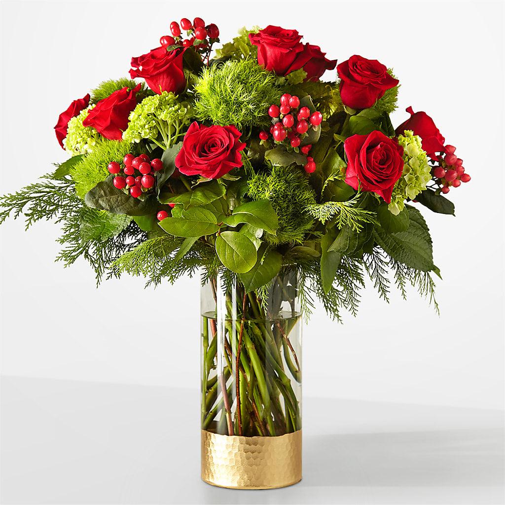 Plaid Throw Bouquet –  Distinctive Design Studio Llc, Ham Lake MN