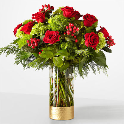 Plaid Throw Bouquet –  Distinctive Design Studio Llc, Ham Lake MN