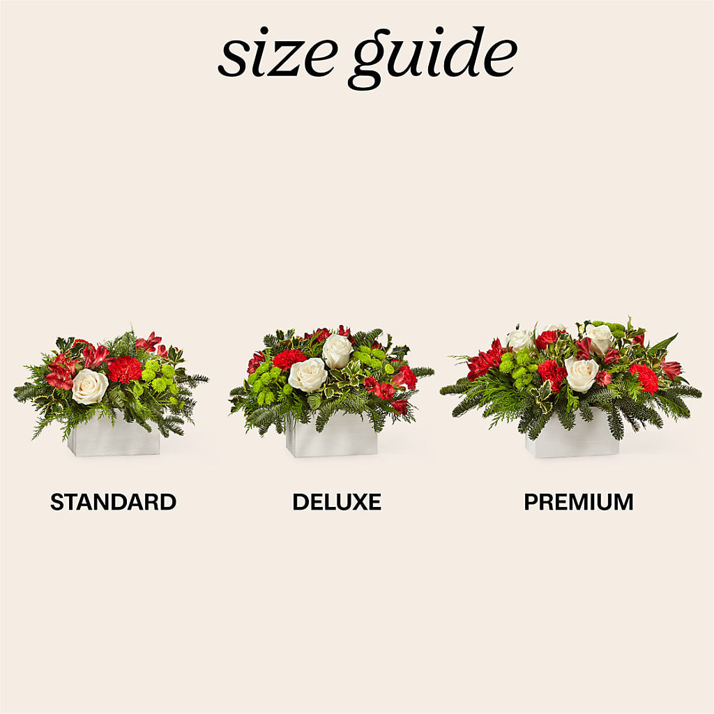 Snow What Fun Bouquet –  Distinctive Design Studio Llc, Ham Lake MN