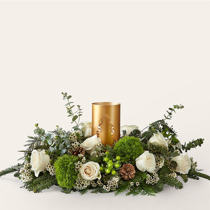 Chestnuts Roasting Centerpiece –  Distinctive Design Studio Llc, Ham Lake MN