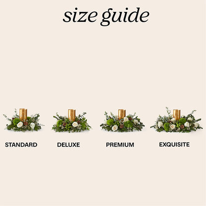 Chestnuts Roasting Centerpiece –  Distinctive Design Studio Llc, Ham Lake MN