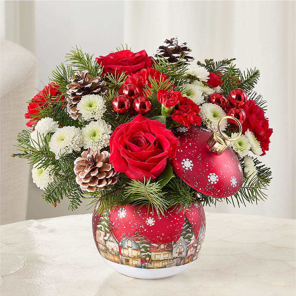 Christmas Carols Ornament –  Distinctive Design Studio Llc, Ham Lake MN