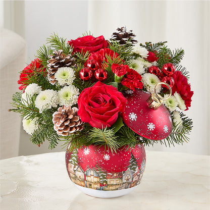 Christmas Carols Ornament –  Distinctive Design Studio Llc, Ham Lake MN
