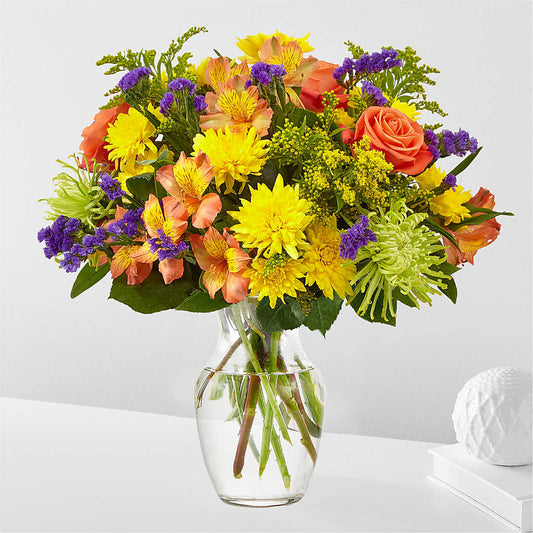 Marmalade Skies Bouquet –  Distinctive Design Studio Llc, Ham Lake MN