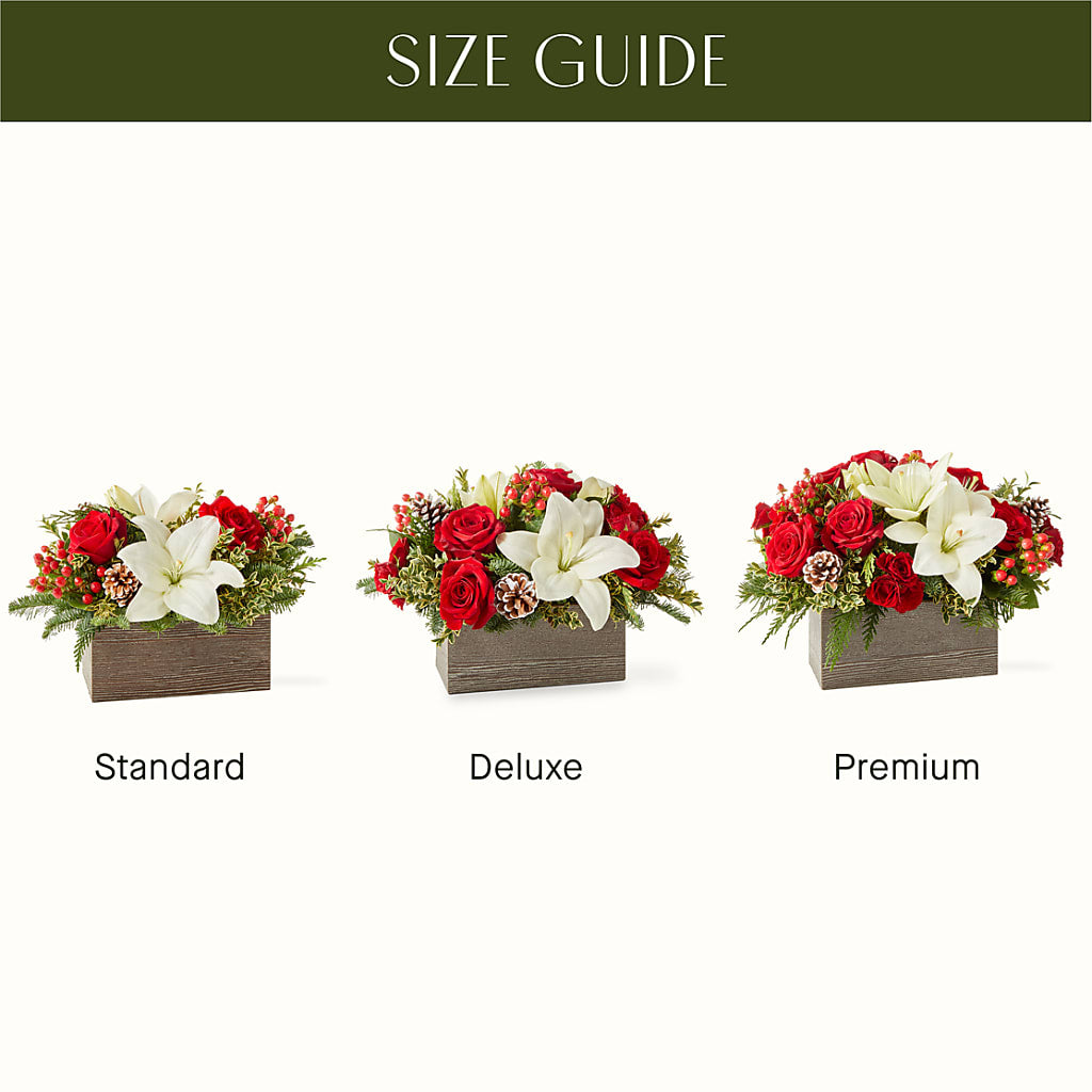 Snowy Wonderland Bouquet –  Distinctive Design Studio Llc, Ham Lake MN