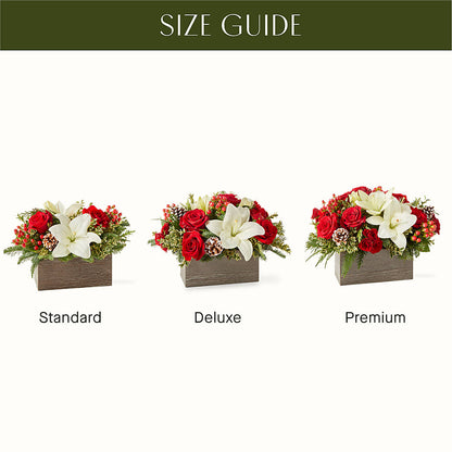 Snowy Wonderland Bouquet –  Distinctive Design Studio Llc, Ham Lake MN