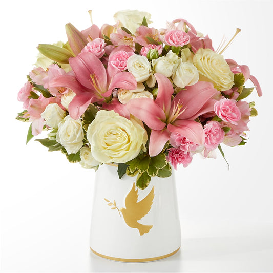 Gentle Healing Bouquet – DISTINCTIVE DESIGN STUDIO LLC, Ham Lake MN