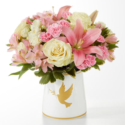 Gentle Healing Bouquet –  Distinctive Design Studio Llc, Ham Lake MN
