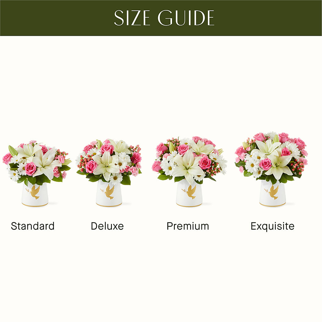 Whispers of Comfort Bouquet –  Distinctive Design Studio Llc, Ham Lake MN