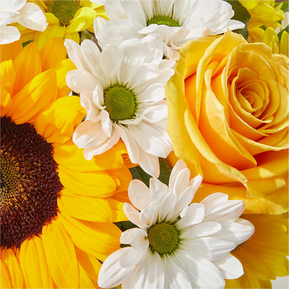 Be Happy Bouquet –  Distinctive Design Studio Llc, Ham Lake MN