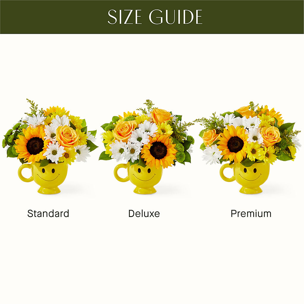 Be Happy Bouquet –  Distinctive Design Studio Llc, Ham Lake MN