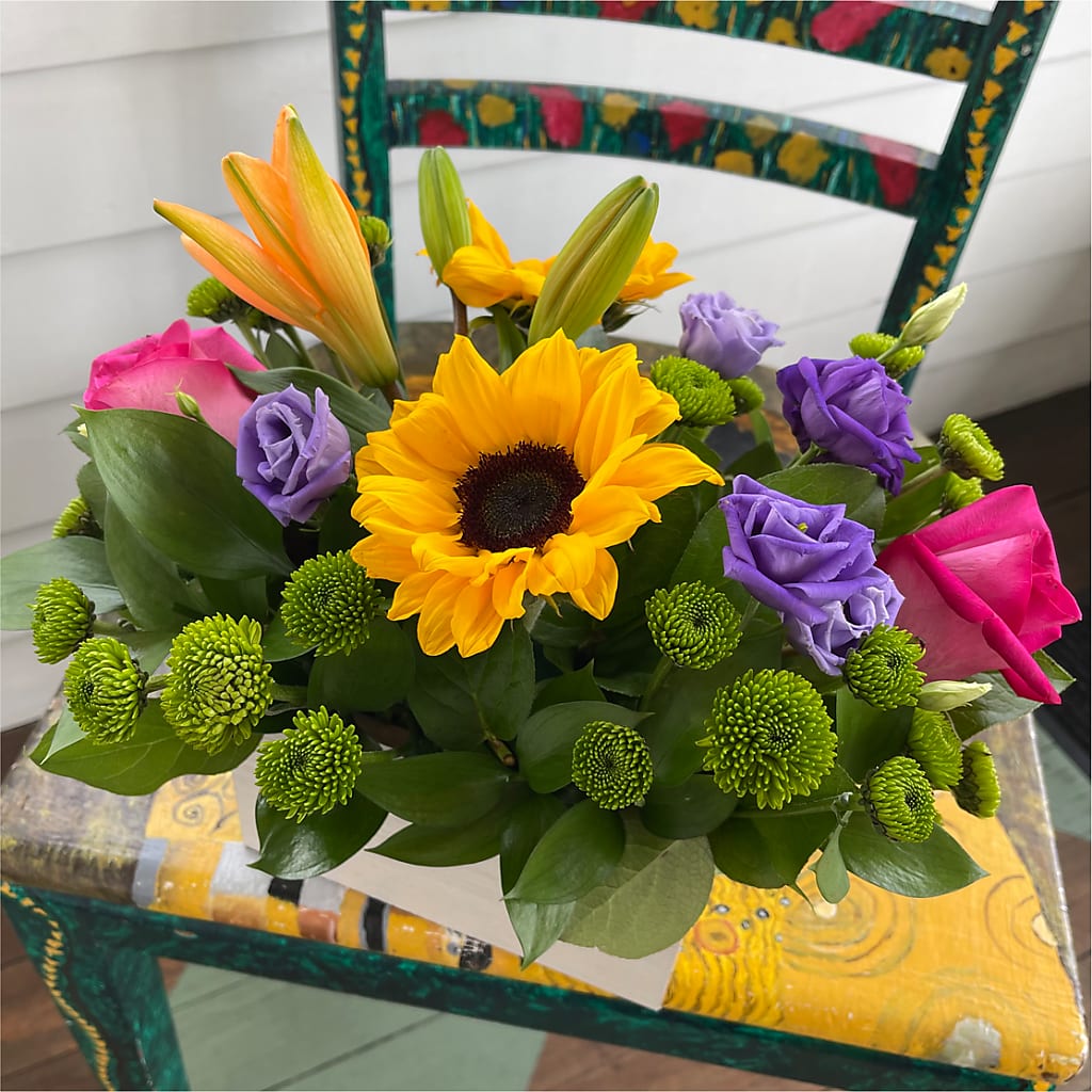 Best Day Box Bouquet –  Distinctive Design Studio Llc, Ham Lake MN