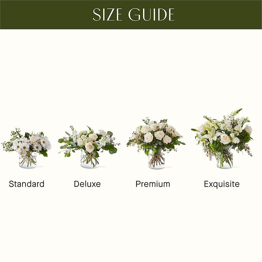 Fresh Linen Bouquet –  Distinctive Design Studio Llc, Ham Lake MN