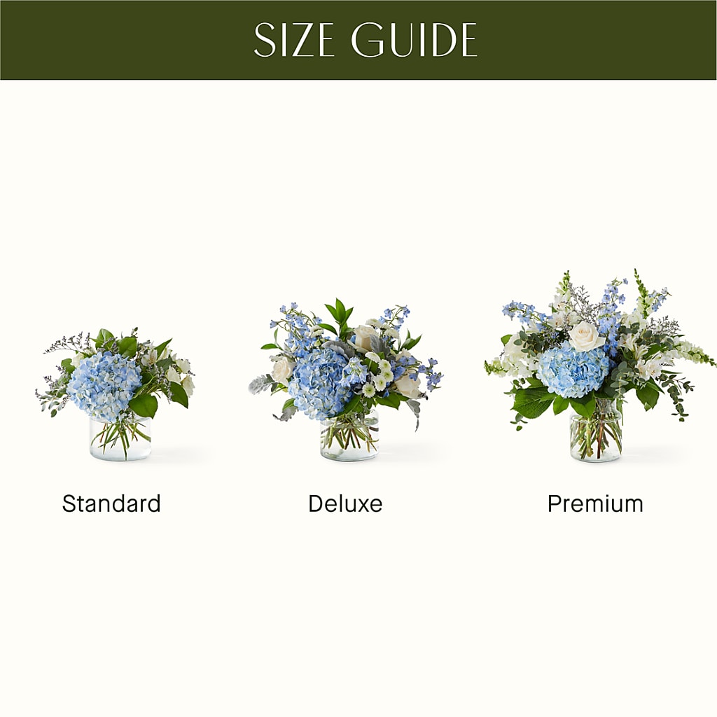 Coastal Blossom Bouquet –  Distinctive Design Studio Llc, Ham Lake MN