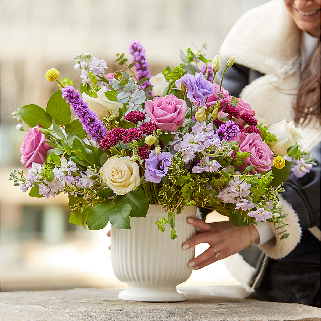 Work of Art Bouquet –  Distinctive Design Studio Llc, Ham Lake MN